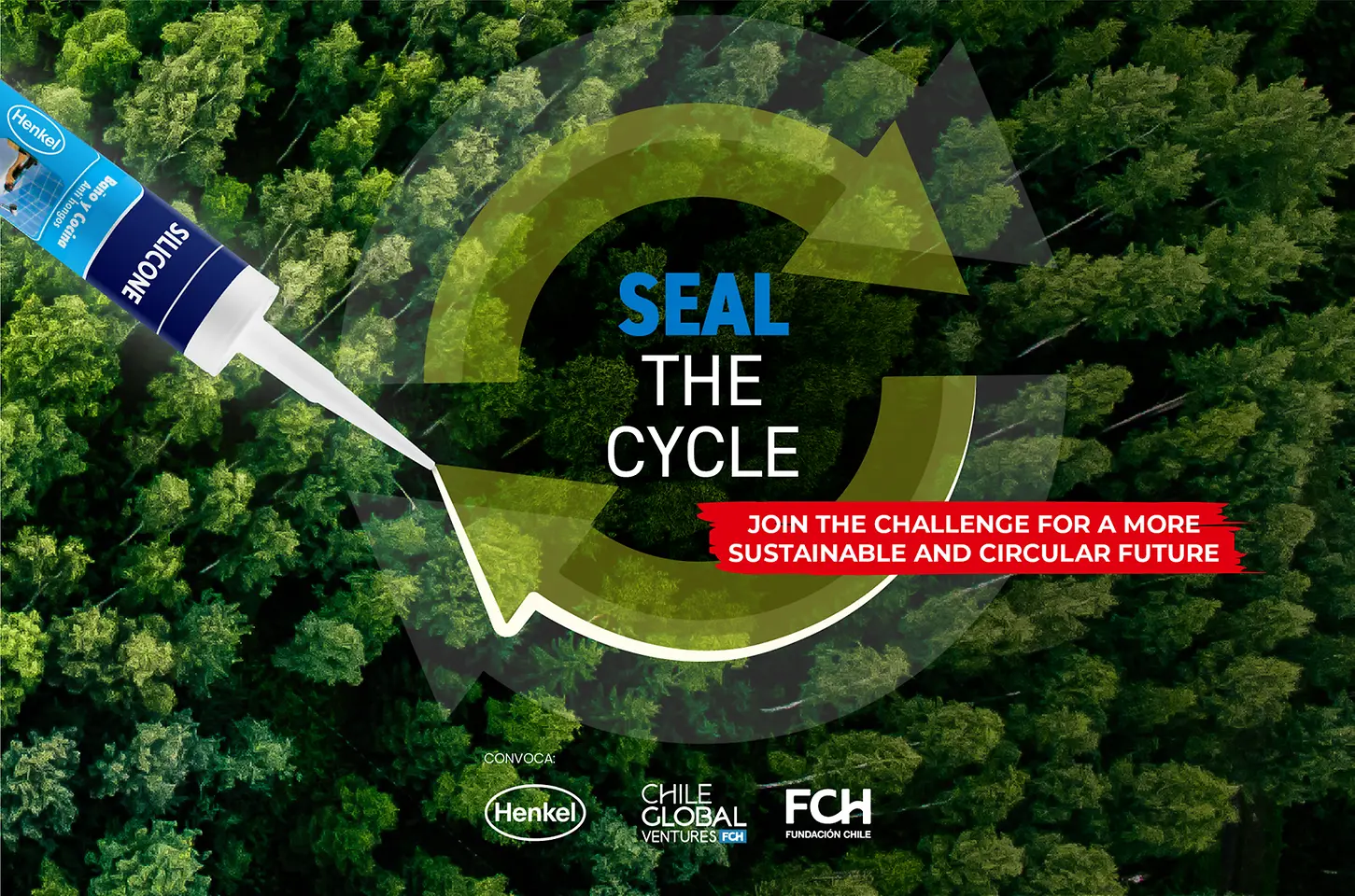 Seal the Cycle-Logo