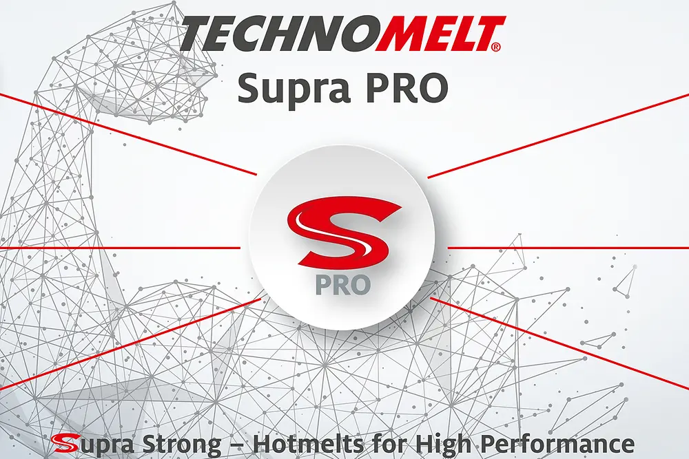 Explicación del rendimiento de Technomelt Supra Pro, adhesivos termofusibles para aplicaciones de envasado de alimentos seguros.